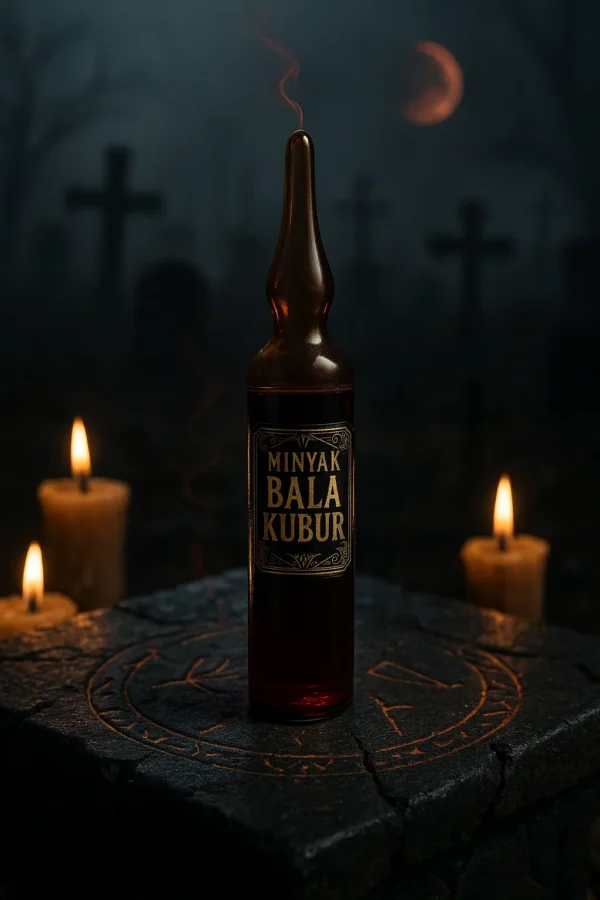 Minyak Bala Kubur