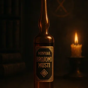 Minyak Brojomusti