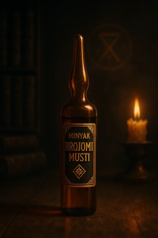 Minyak Brojomusti