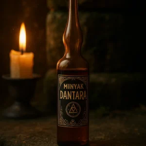 Minyak Dantara