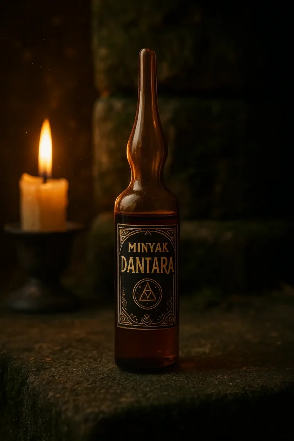 Minyak Dantara