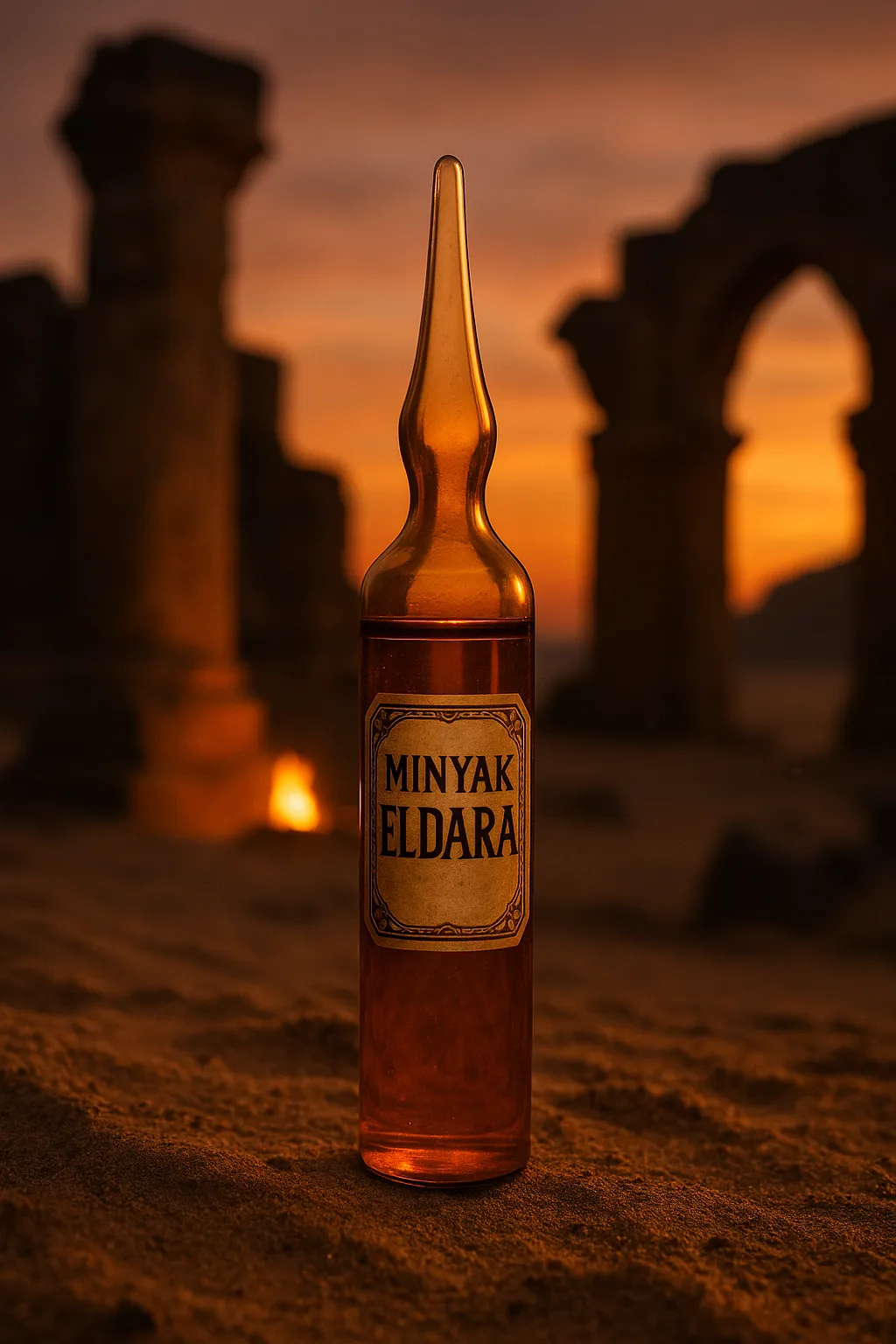 Minyak Eldara