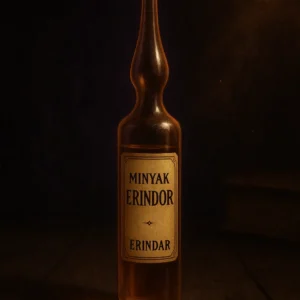 Minyak Erindor