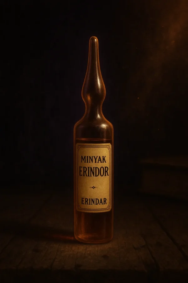 Minyak Erindor