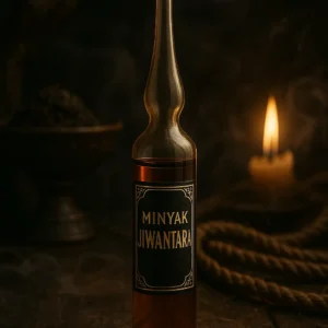 Minyak Jiwantara