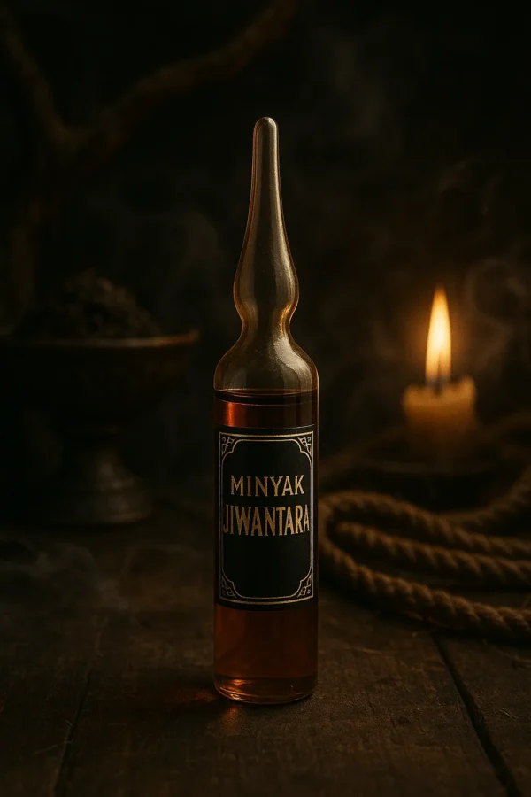 Minyak Jiwantara