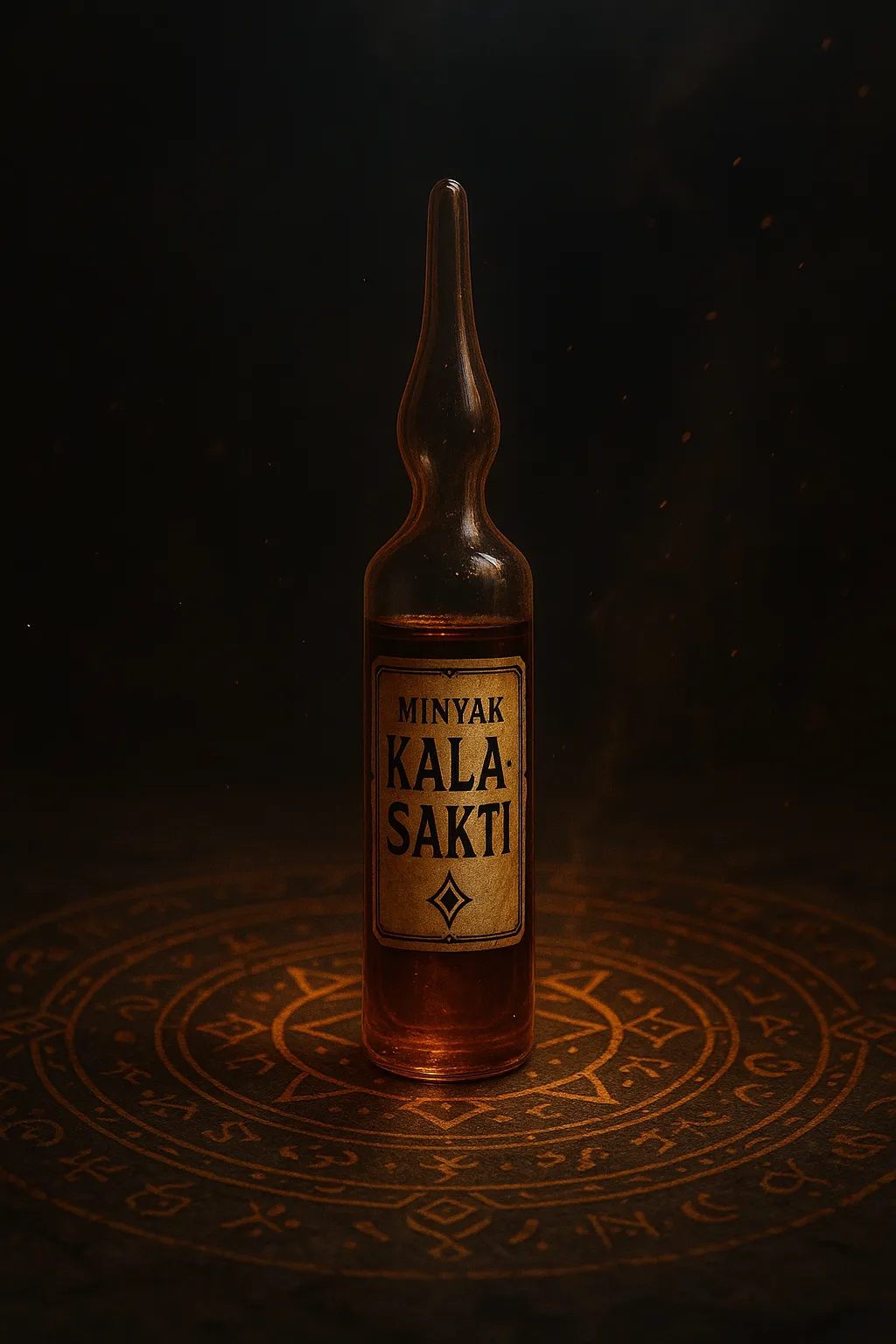 Minyak Kalasakti