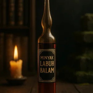 MINYAK LABUH BALAM