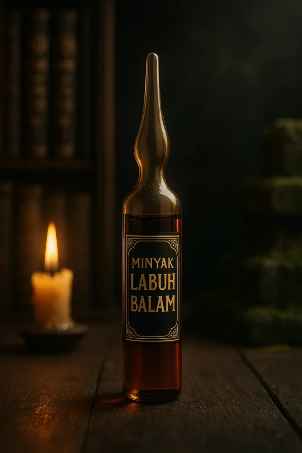 MINYAK LABUH BALAM