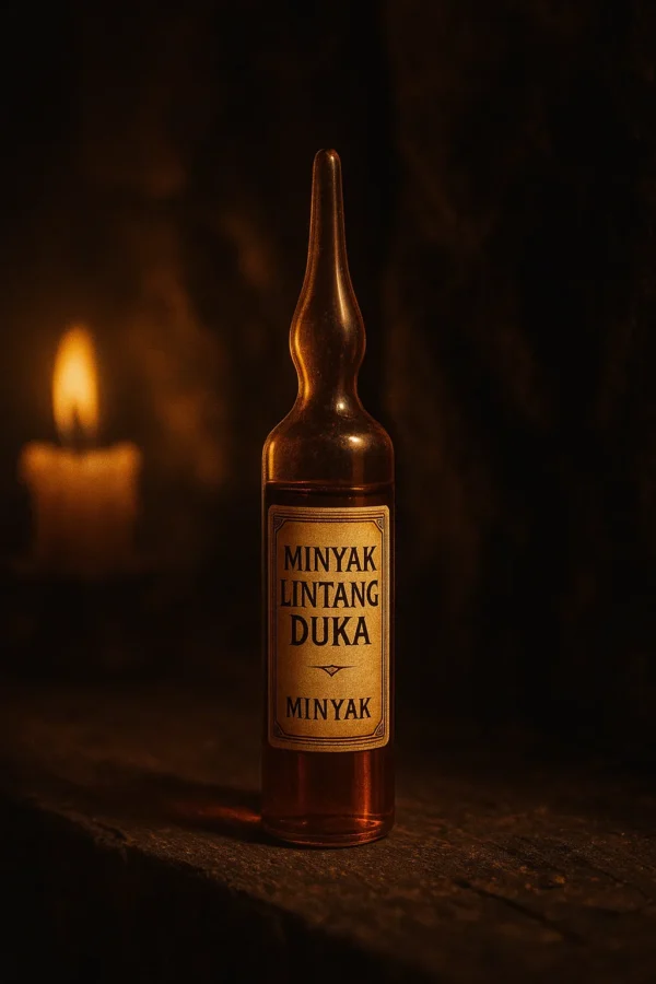 Minyak Lintang Duka