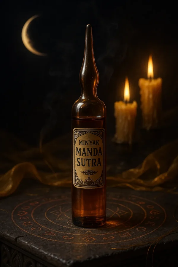 Minyak Mandasura