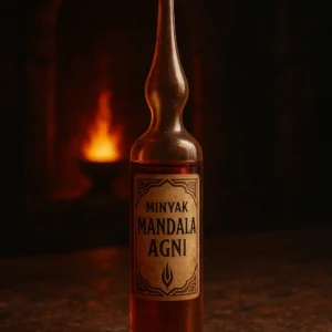 Minyak Mandala Agni