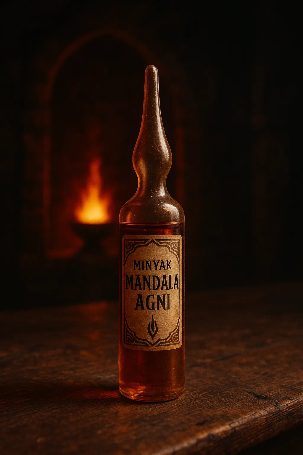Minyak Mandala Agni
