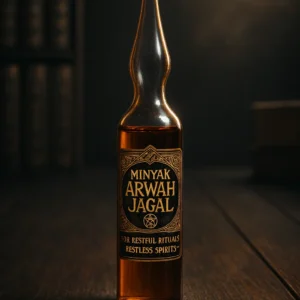 Minyak Arwah Jagal