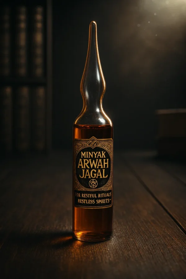 Minyak Arwah Jagal