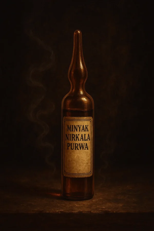 Minyak Nirkala Purwa