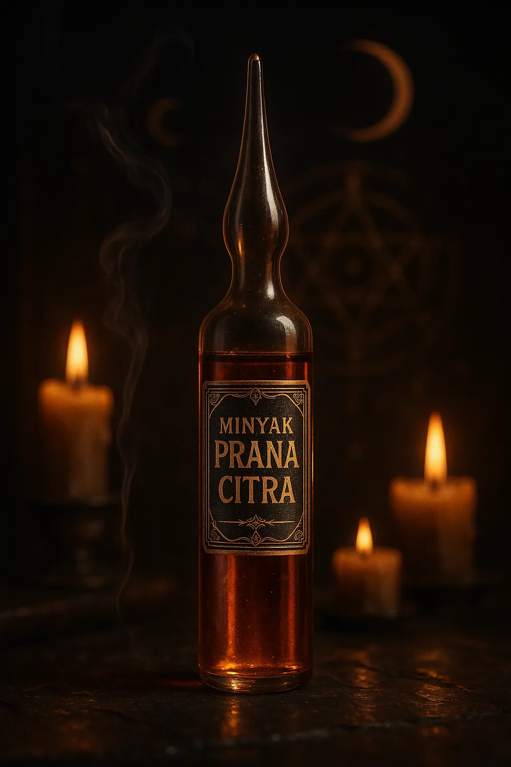 Minyak Pranacitra