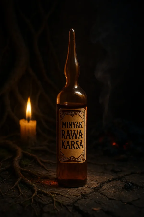 Minyak Rawakarsa