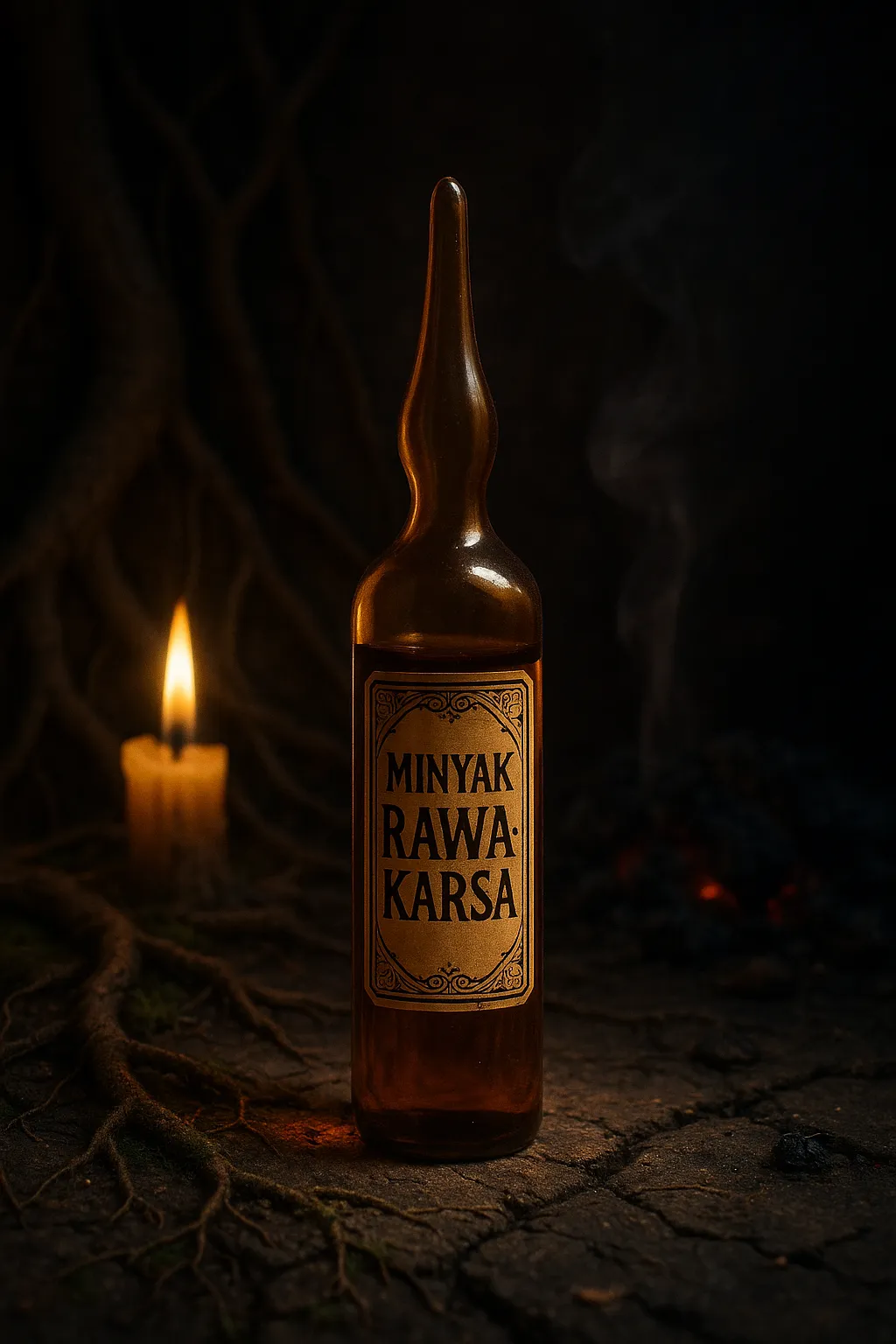 Minyak Rawakarsa