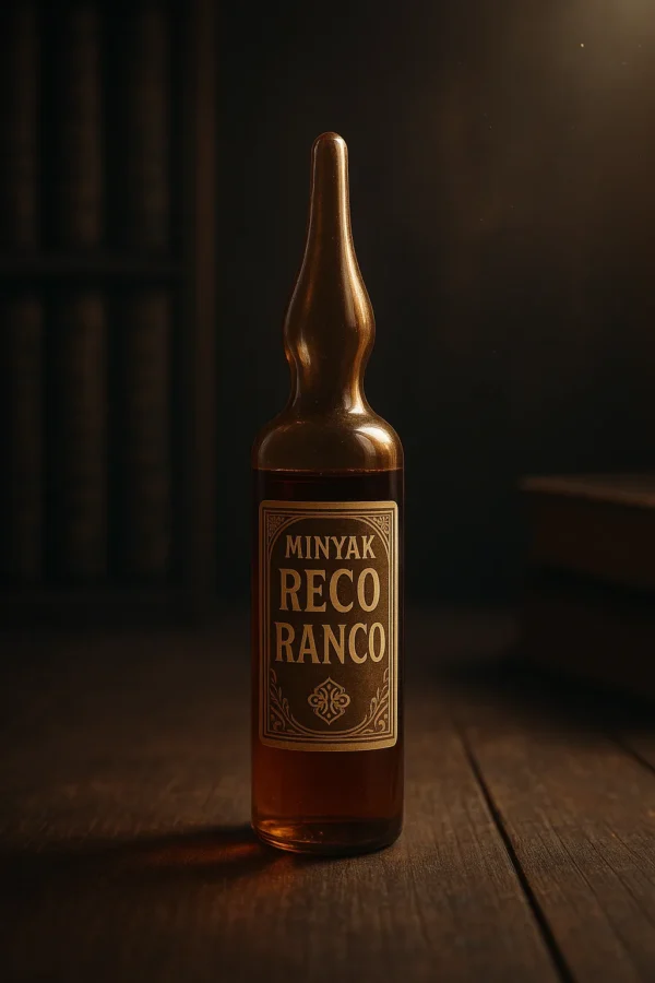 Minyak Reco Ranco