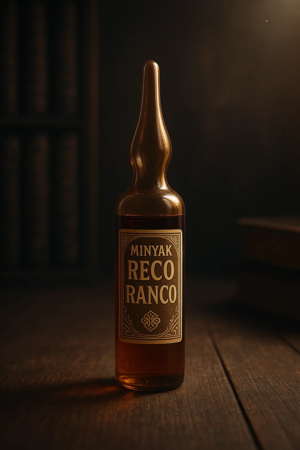 Minyak Reco Ranco