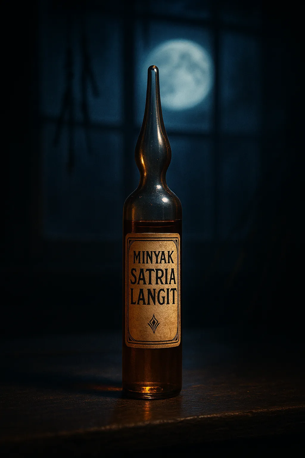 Minyak Satria Langit