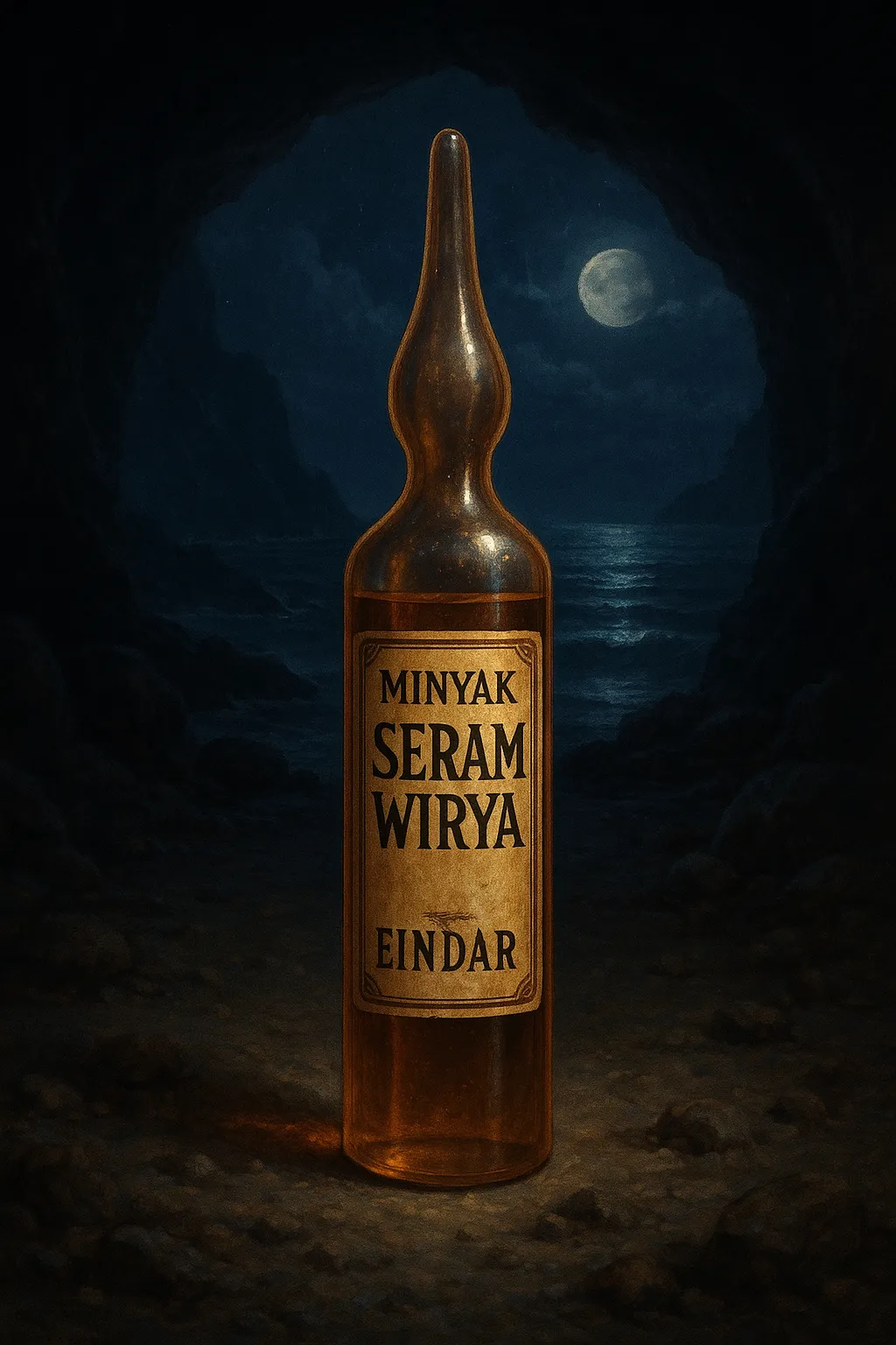 Minyak Seram Wirya