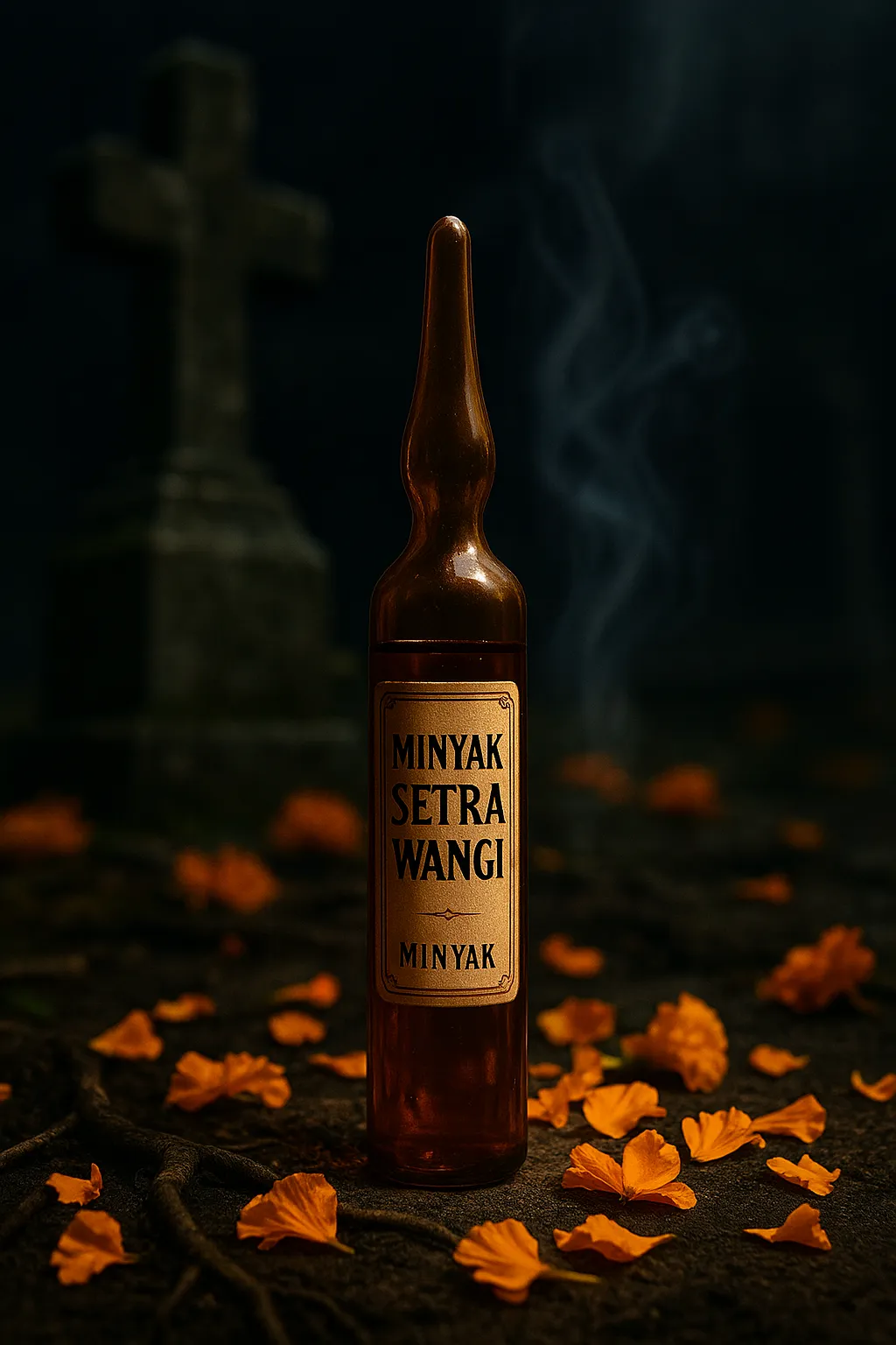 Minyak Setra Wangi