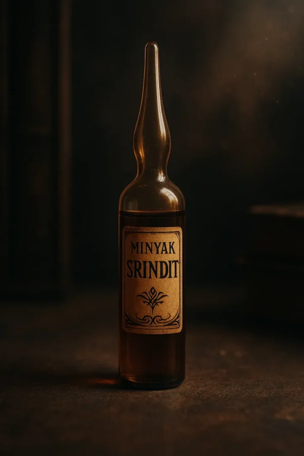 Minyak Srindit