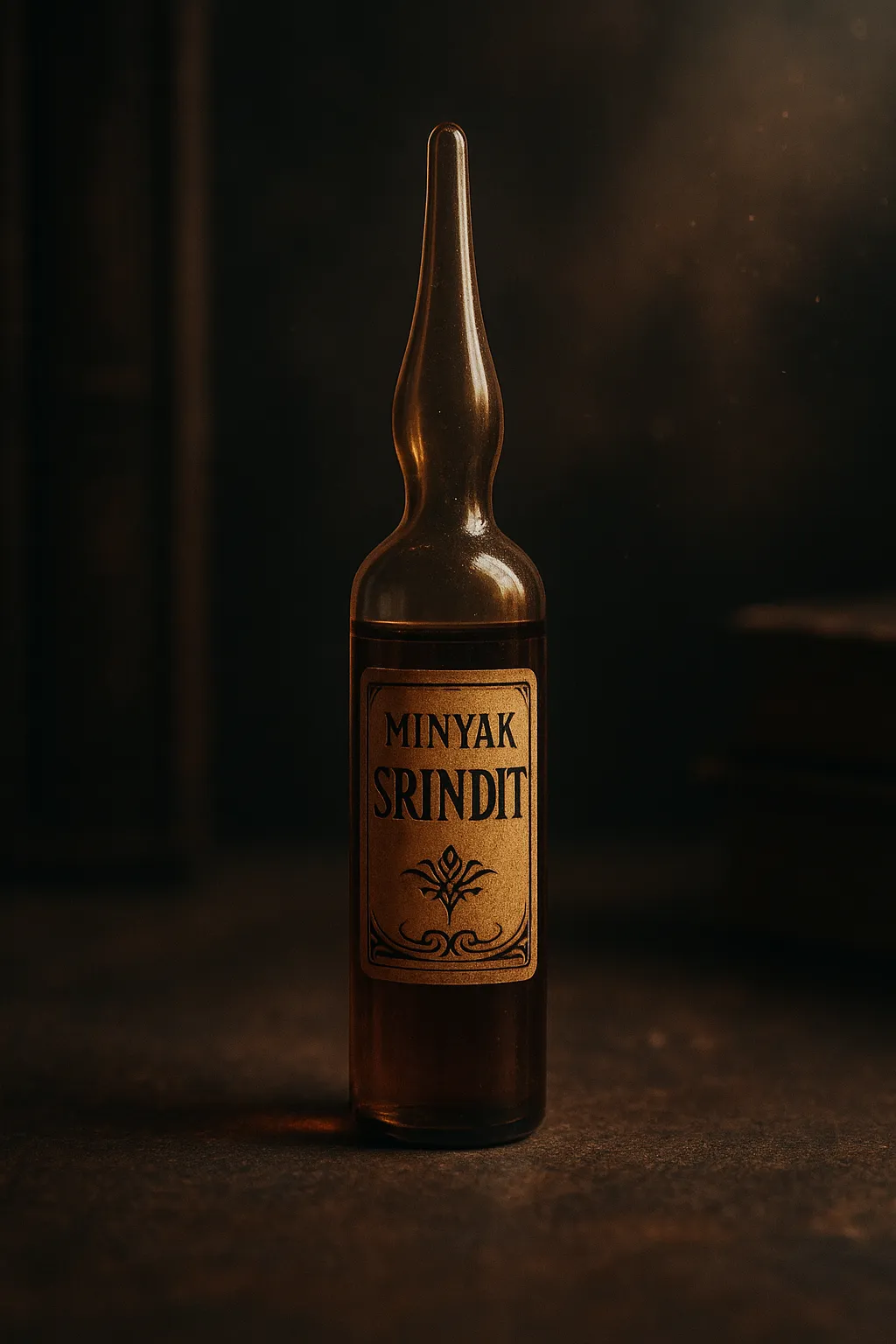 Minyak Srindit
