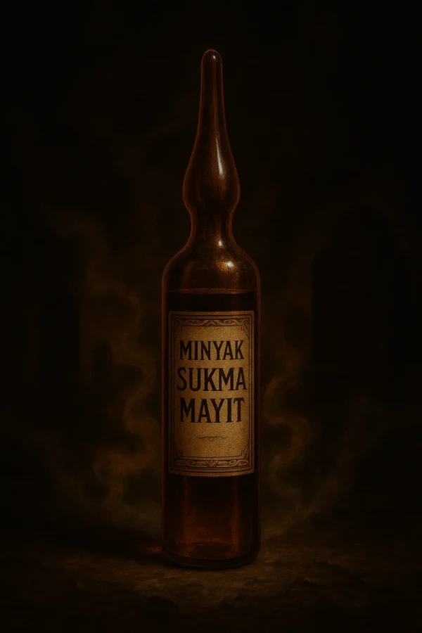 Minyak Sukma Mayit