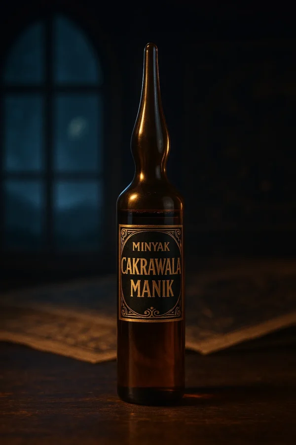 Cakrawala Manik