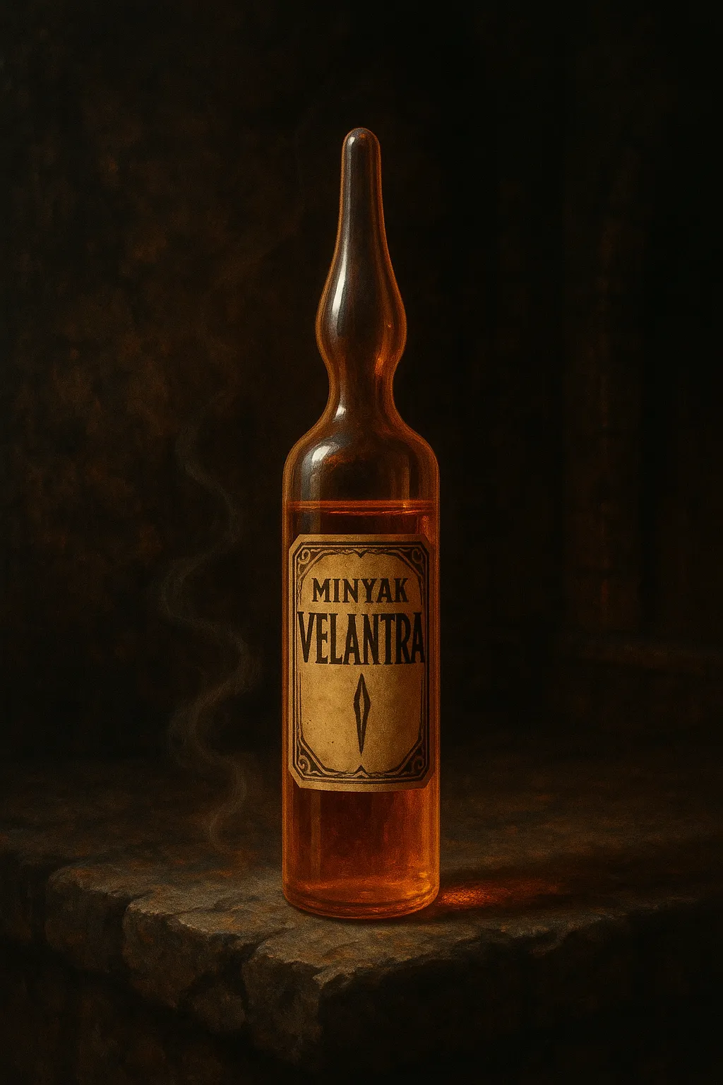 Minyak Velantra
