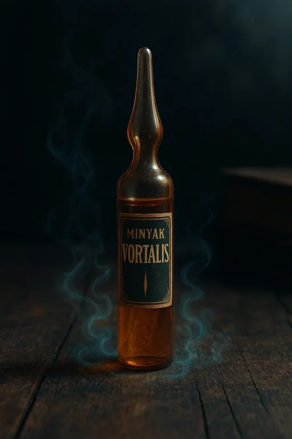 Minyak Vortalis