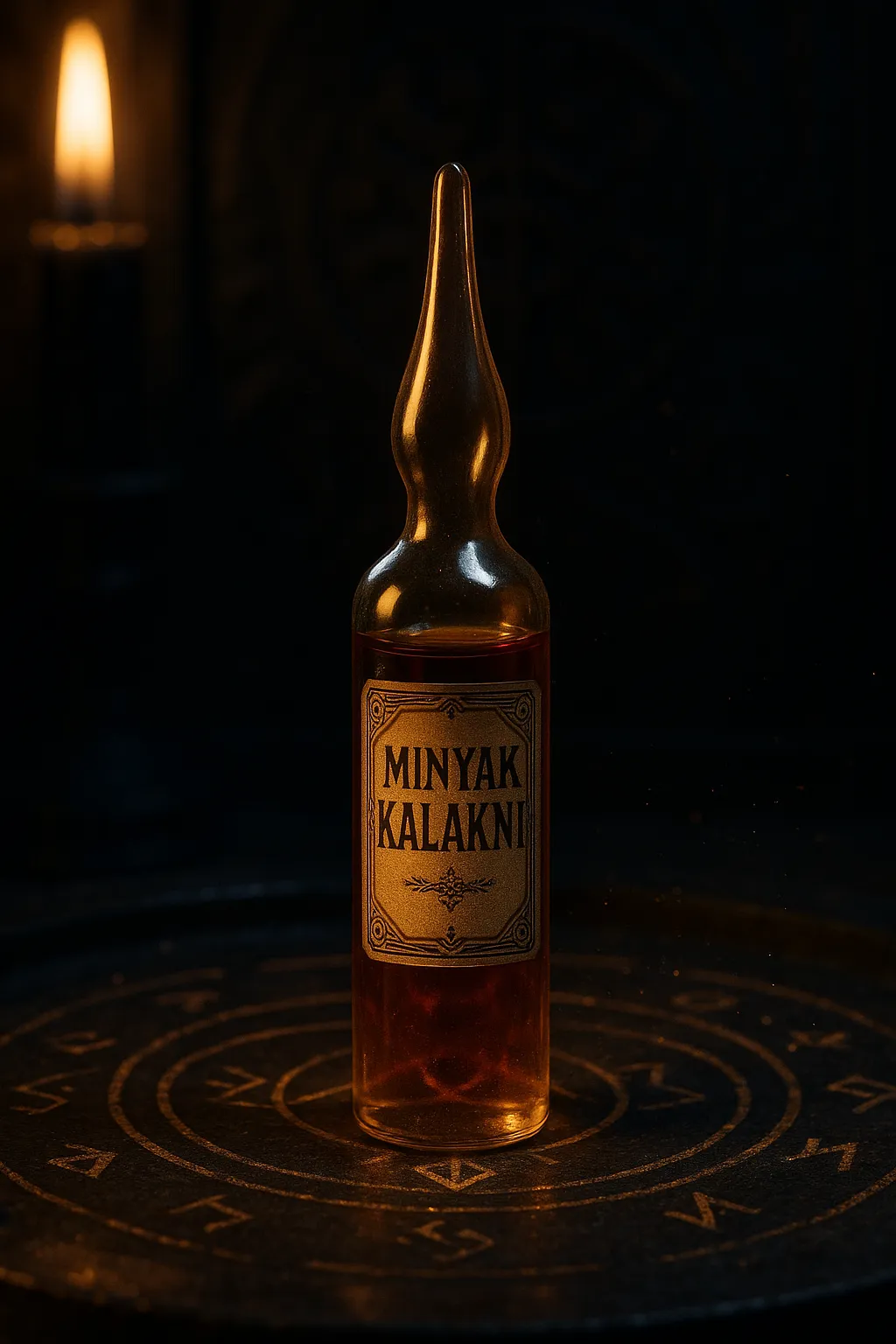 Minyak Kalakni