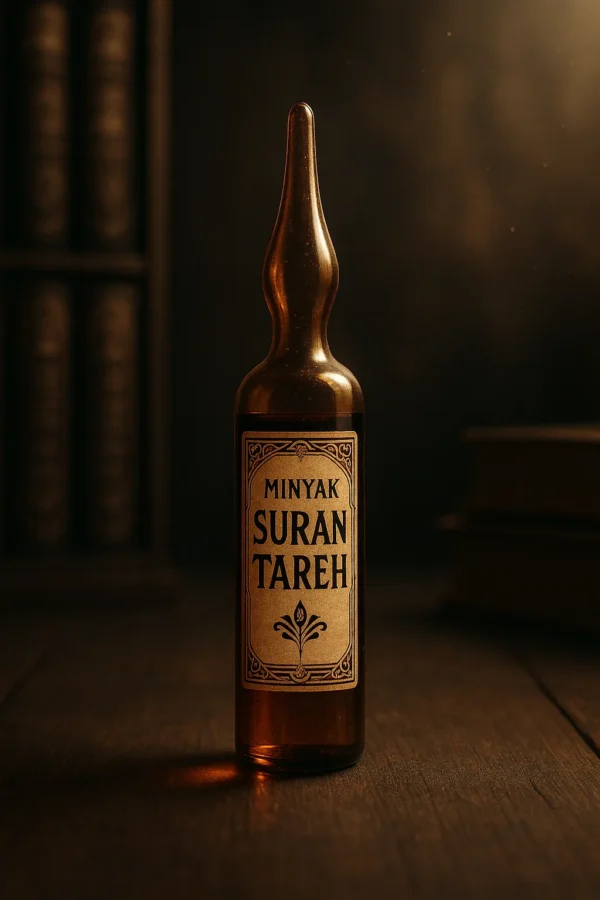 Minyak Surantareh