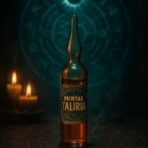 Minyak Taliria