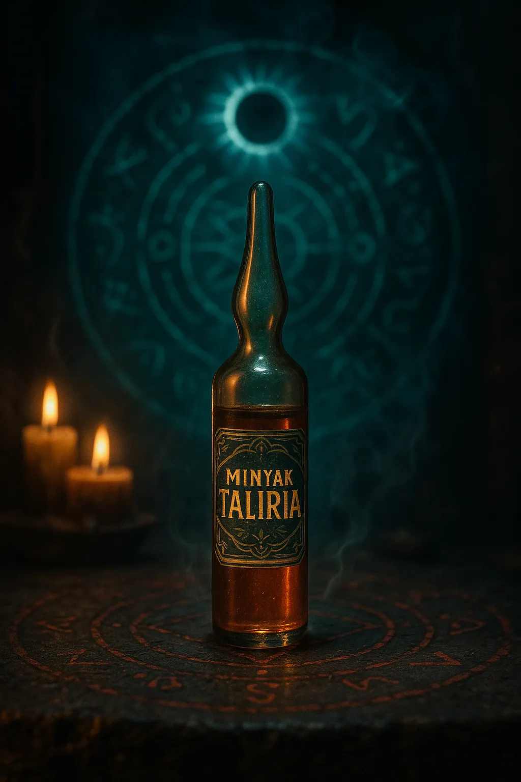 Minyak Taliria