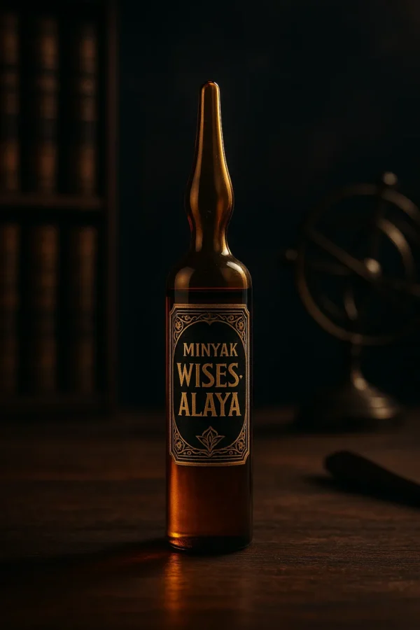 Minyak Wisesalaya