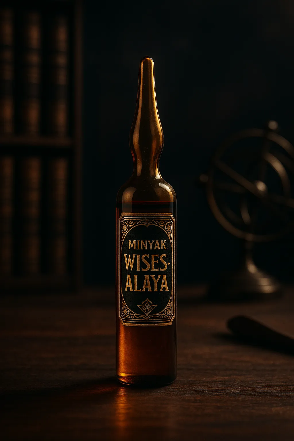 Minyak Wisesalaya